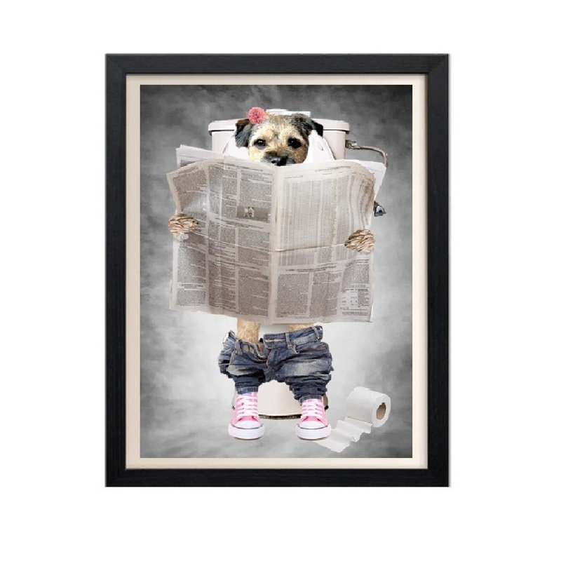 No Frame Print