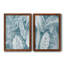 «House Plant Jungle I», ensemble de 2 peintures sur toile encadrées-961040652-961040752