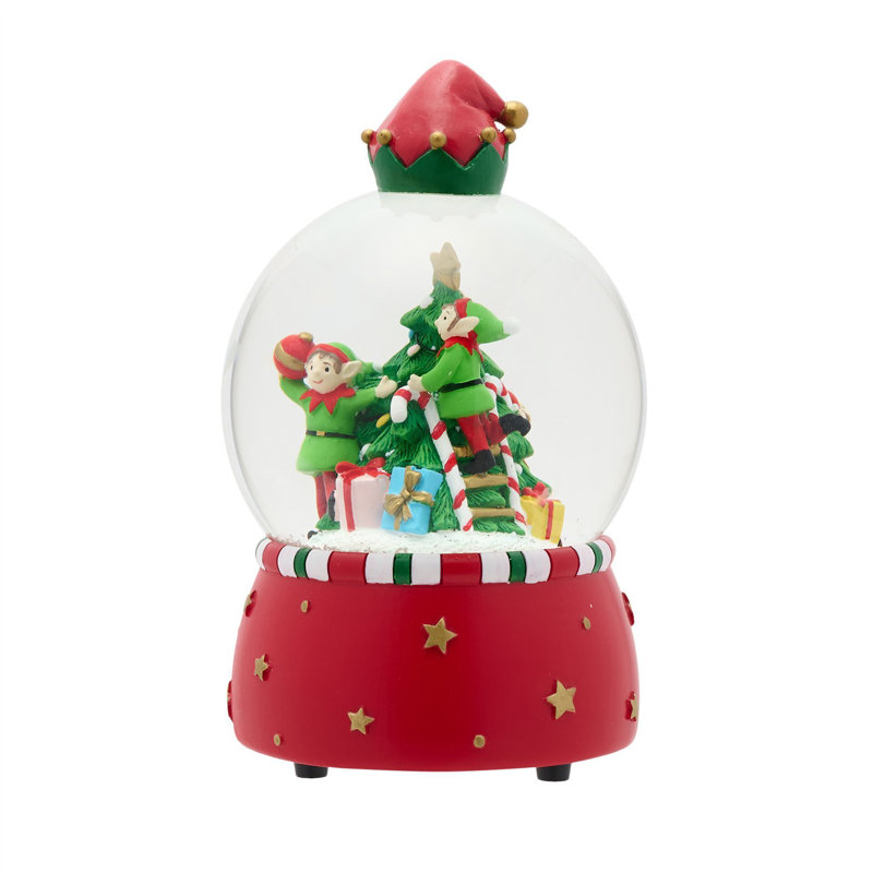 Christmas Novelty & Humour Snow Globe