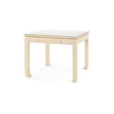 Bethany Villa & House (originally Bungalow 5) 38" Clear Card Table with Drawers Included