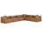 Houswerth Upholstered L-Shaped Sectional Reversible-94884317