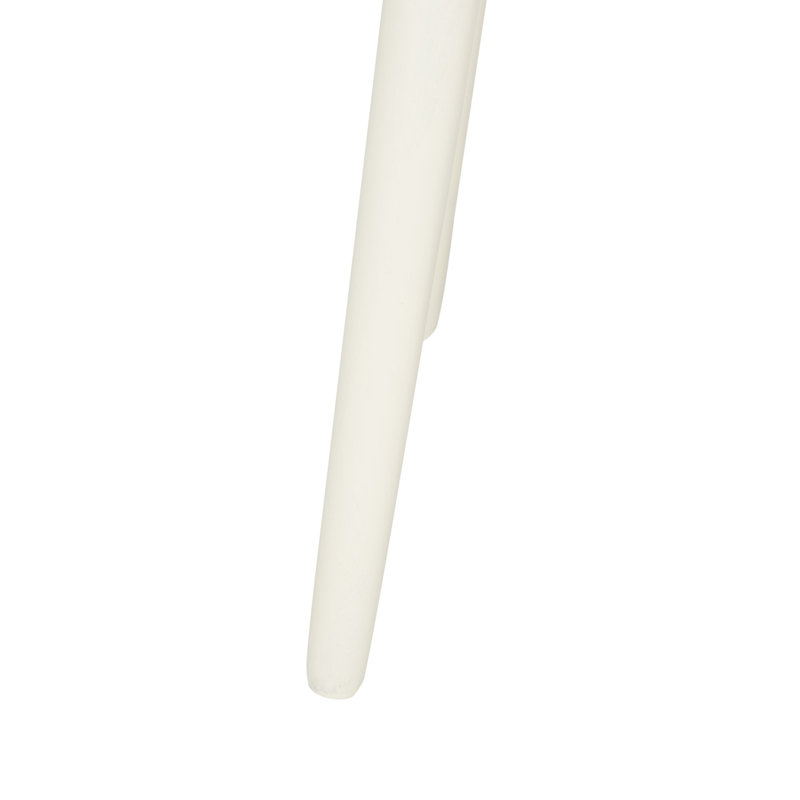 Console de 41,8 po Brycon, Blanc vieilli