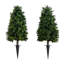Faux buis en piquet-118786142