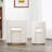 Storage Round Swivel Chair-78775857