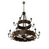 Ayalah 18 - Light Chandelier