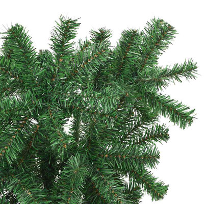 4.92' H Lighted Artificial Christmas Tree