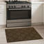 Tapis de couloir de cuisine antidérapant lavable - Tapis d'évier en polypropylène absorbant-129509201-129509203