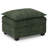 Luna Chenille Storage Ottoman-108055243