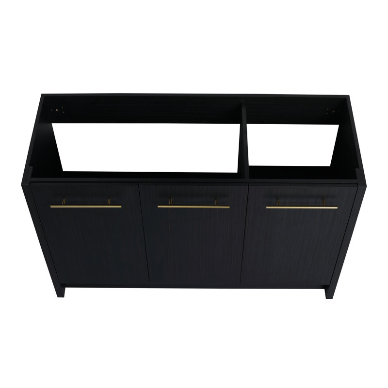Freestanding Bathroom Vanity (Without Top Sink)