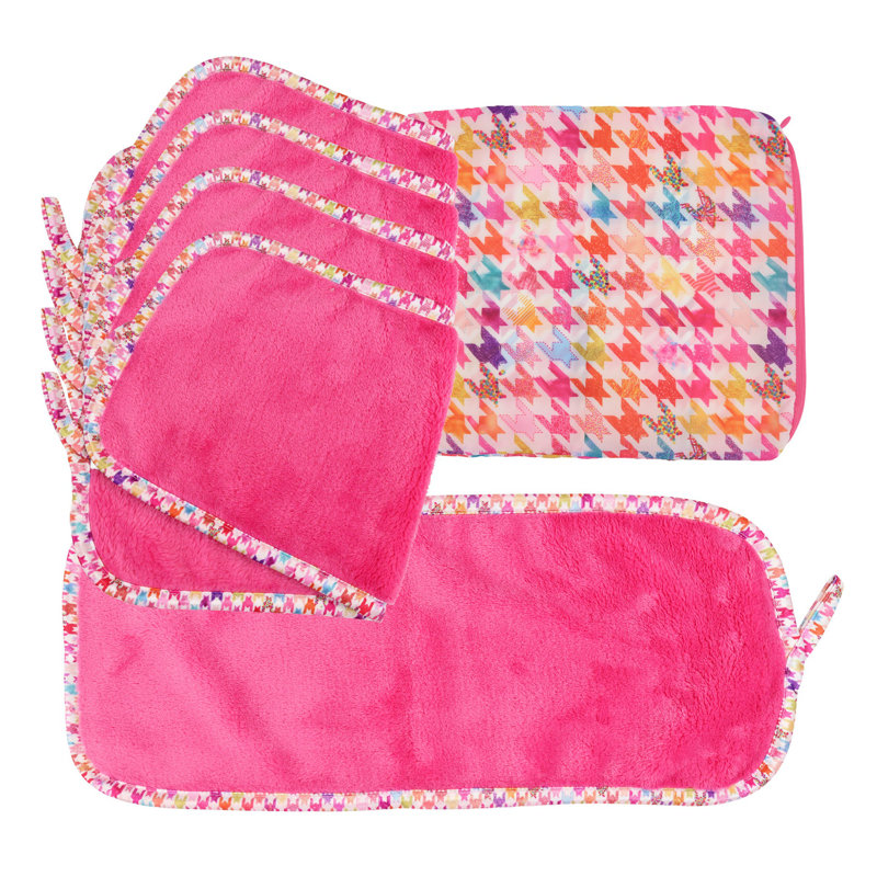 Lingettes démaquillantes avec sac de rangement Arkwright's