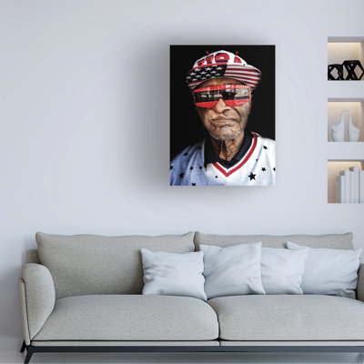 Art sur toile Massimo Della Latta