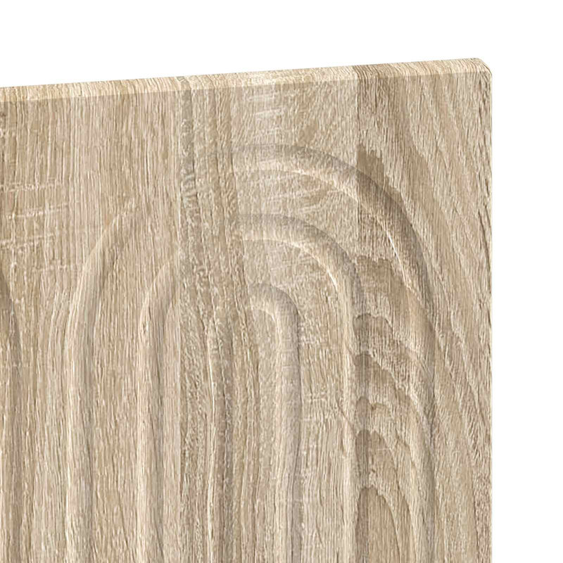 Headboard, Sonoma Oak