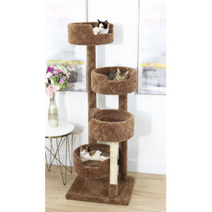 65'' H Cat Tree