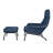 Tallinn Chair and Ottoman-123249489-52011234