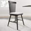 Ensemble de 2 chaises de cuisine Farmhouse-1289419262
