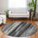 Alta Washable Abstract Indoor / Outdoor Rug