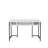 Alma Desk Metal Base Writing Desk-1896132558