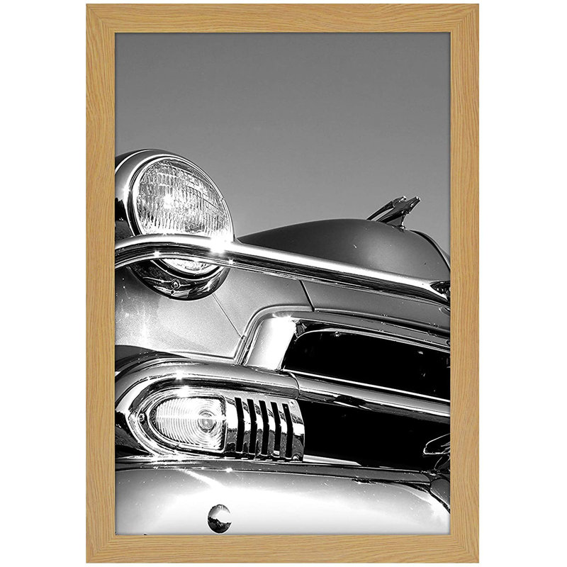 Cadre photo style galerie