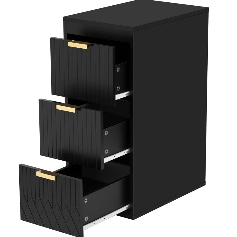 Armoire murale flottante rectangulaire de 12 pouces avec tiroirs, rangement de salle de bain moderne noir, polyvalente pour différents styles, hauteur du côté du trou de déversement, tiroirs et salon, matériau métallique,