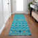 Aleighna Area Rug with Non-Slip Backing