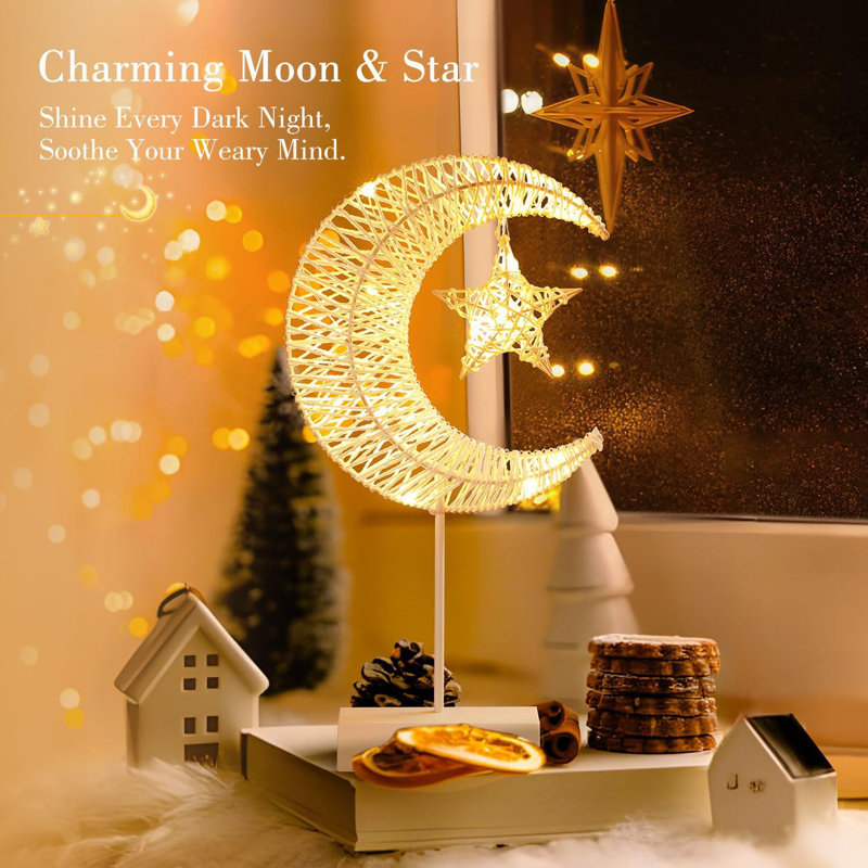 Decorative Desk Lamp