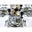 Festive Plain Linen Table Runner-554275095-565406630