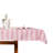 Juliska Villa Stripe Square Tablecloth