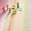 Watercolor Horizon Handwoven Cotton Rug-41079988
