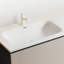 Armoire de salle de bain au style simple et moderne-1356744923