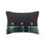 Ensemble de literie pour lit simple, édredon en microfibre, style maison moderne