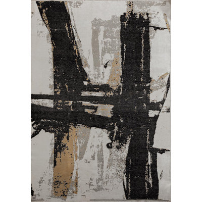 Rapture Abstract Area Rug