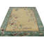 Rug & Kilim’S Chinese Art Deco Rug In Gold With Multicolor Floral Patterns-303053832