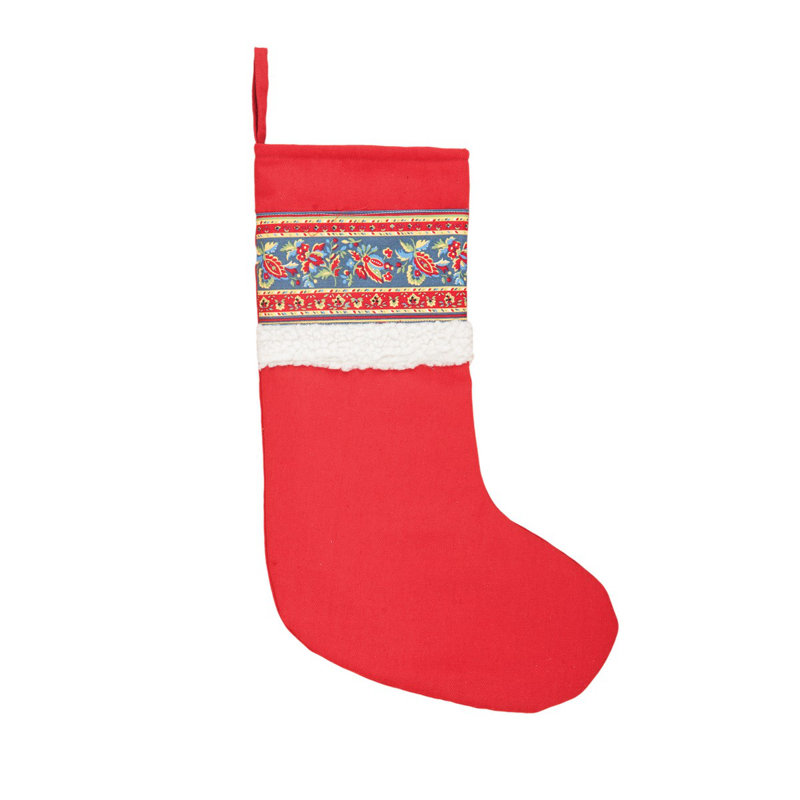 Chaussette de Noël