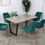 Mely 6 - Person Dining Set-116573490-116573495