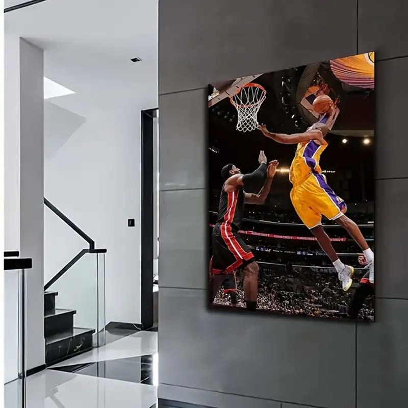 Wrapped Canvas Print