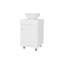 Meuble-lavabo avec lavabo et robinet intégrés Loli-868150100