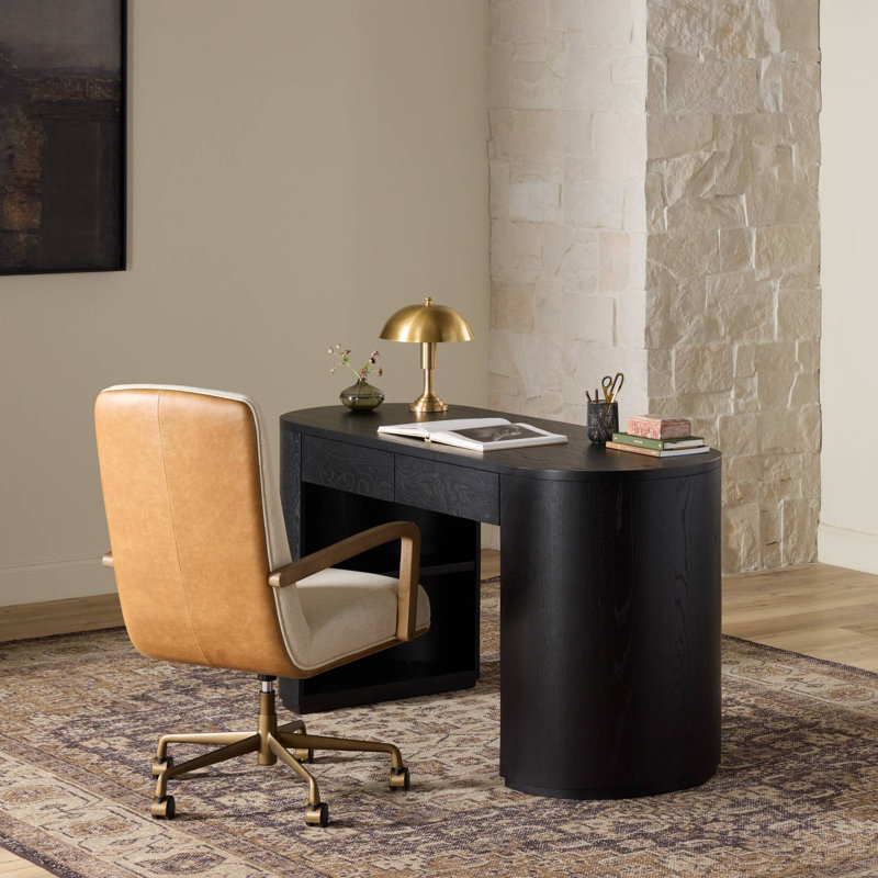 Timeo Office Chair, Altair Sienna