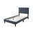 Upholstered Bed