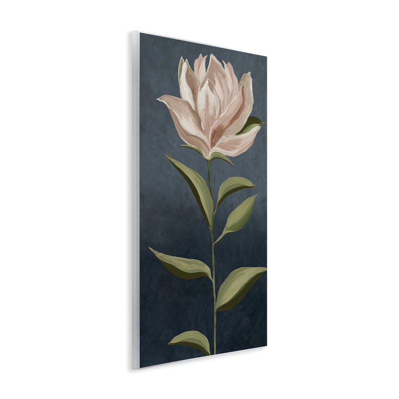 Art mural traditionnel Traditional par Jacob Q, H 15 po x l 10 po