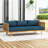 CLAREMONT 3 SEATER DAYBED