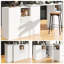 Wood Kitchen Island-1276273782