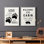 Home Tracks-Premium Framed Print -Ready to Hang - No Nails Required - No Nails Required