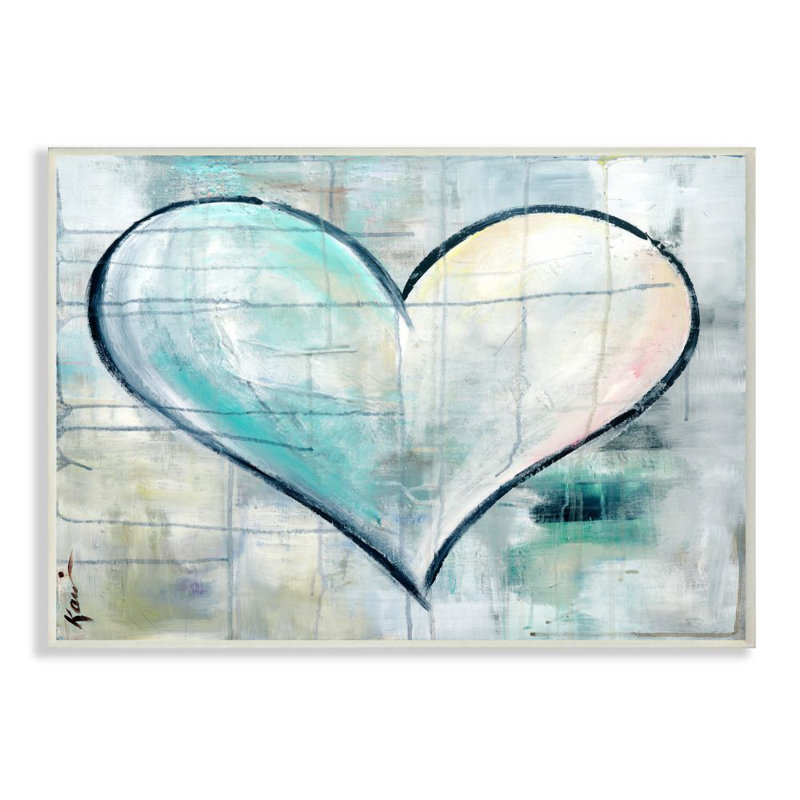 « graffiti texture white blue white » par kami lerner-« uncadred », reproduction d’art sur toile, Plaque murale