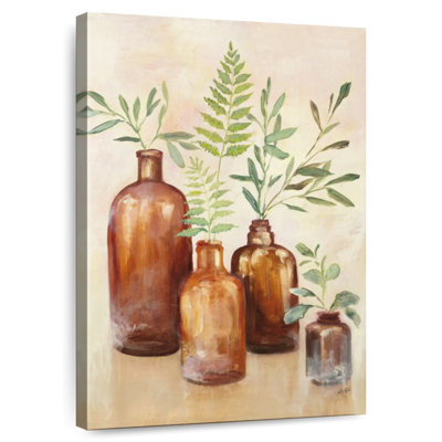 Nature morte Harnek Woodland II