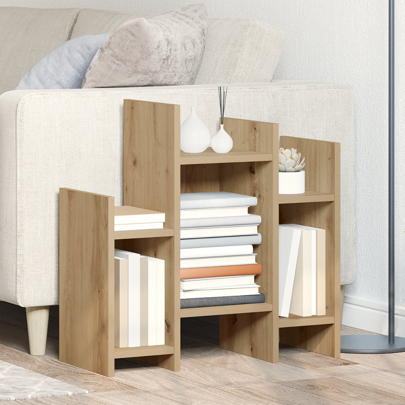 Side Cabinet 60 X 26 X 60 Cm Engineered Wood, Artisan Oak