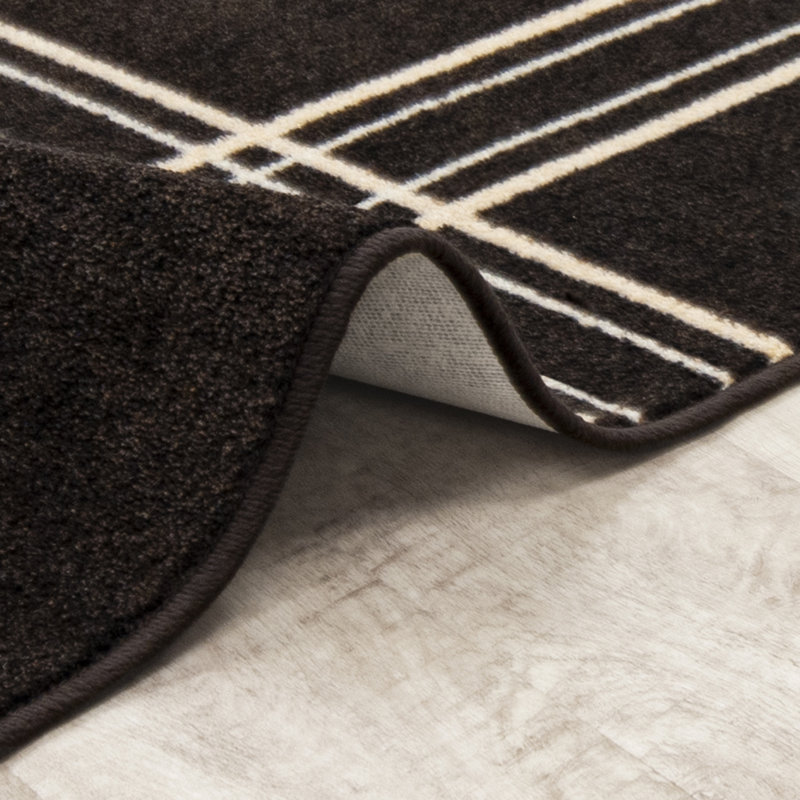 Impressions Broadfield by Joy Carpets Area Rug, Rectangle 3'10" x 5'4"