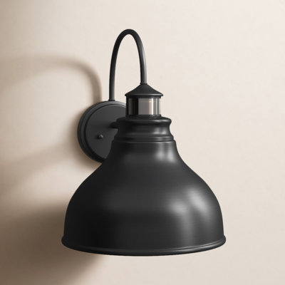 Flavin Steel Wall Light