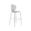 Tabouret de bar en acrylique Edenfield-20952423
