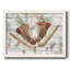 Pinecone Lodge Collection A, reproduction d'art sur toile-494728138-494728137