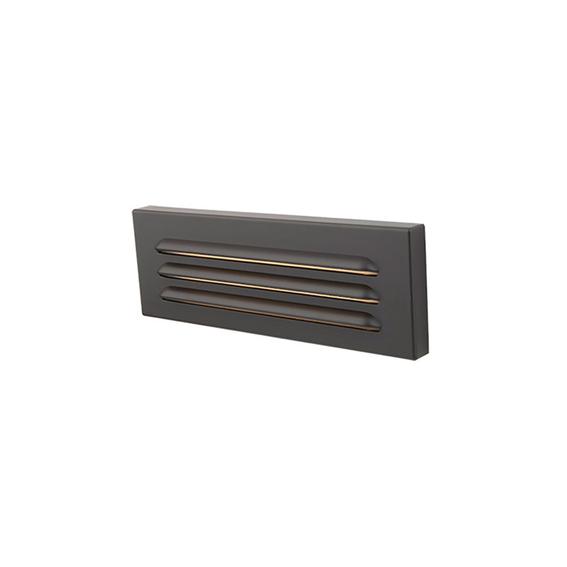 LED Step Light, Bronze, 3000K